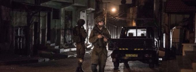 اعتقال 10 مواطنين في الضفه و تشميع محال للالعاب النارية في صوريف